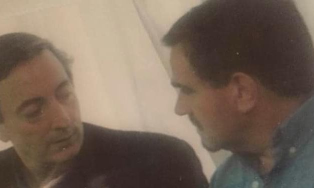 Reseñas de Política y Sindicalismo Por: LUIS ALFREDO ILARREGUI