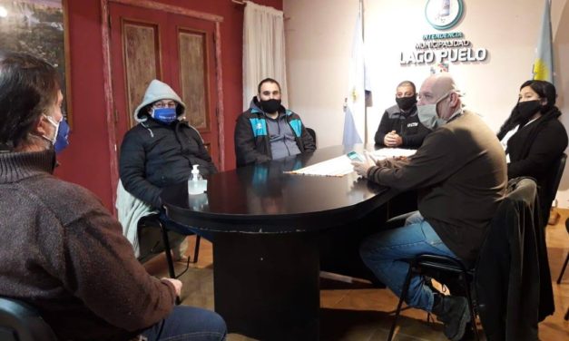 MUNICIPALES de ESQUEL y ZO (Chubut)