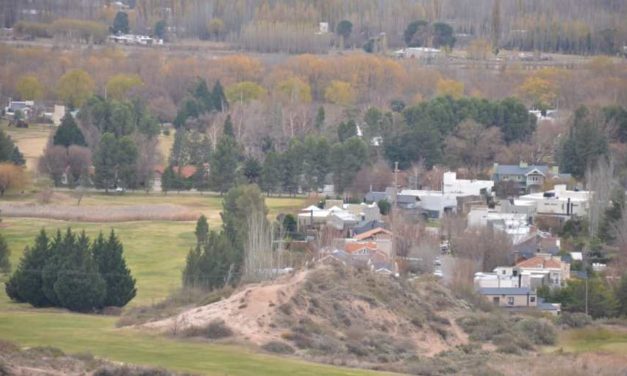 DENUNCIA POR TOMA DE TIERRAS EN NEUQUÉN
