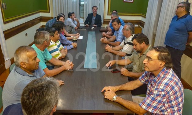 MUNICIPALES de GUALEGUAYCHU (E.R.)