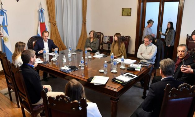 MUNICIPALES de la Pcia. de ENTRE RÍOS – FESTRAM –