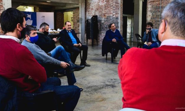 MUNICIPALES de la Pcia. de SANTA FE – FESTRAM –