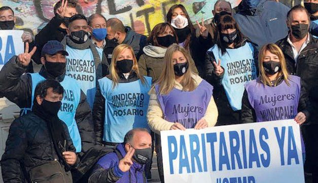 MUNICIPALES de la Pcia. de SANTA FE – FESTRAM –