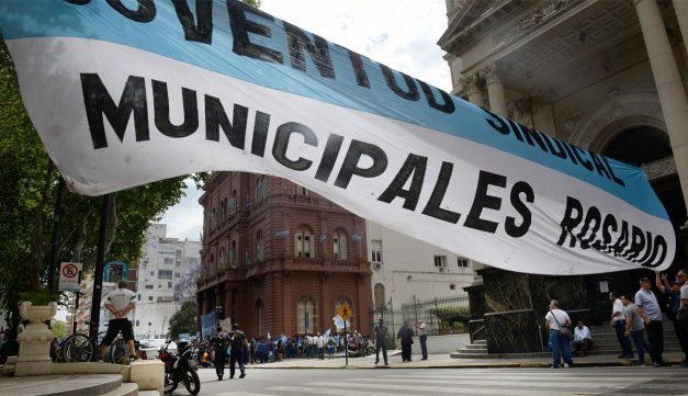MUNICIPALES de ROSARIO