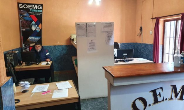 MUNICIPALES de GUAYMALLÉN (Mza) – SOEMG –