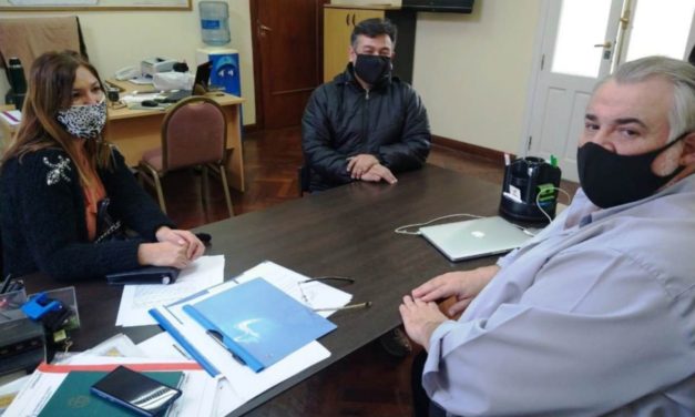 MUNICIPALES de la Pcia. de CHUBUT
