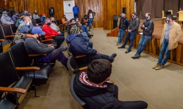 MUNICIPALES de RAWSON (Chubut)