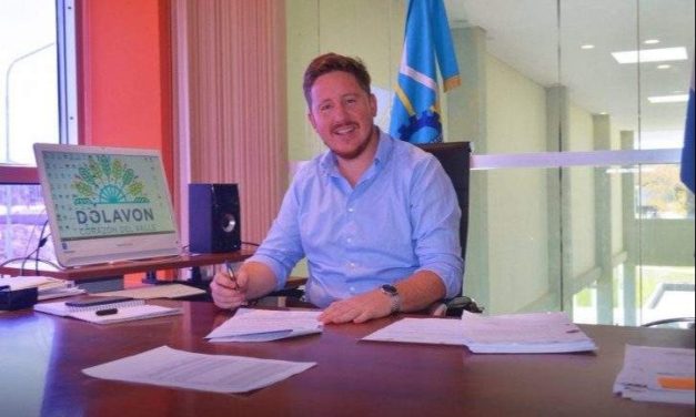 MUNICIPALES de DOLAVON (Chubut)