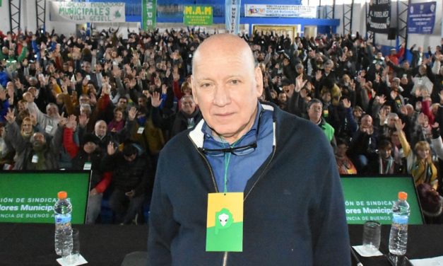 Novedades en la causa por espionaje ilegal en el macrismo salpican a la federación de sindicatos conducida por Ruggiero