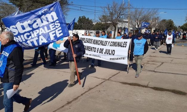 MUNICIPALES de la Pcia. de SANTA FE – FESTRAM –