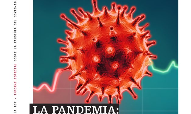 “LA PANDEMIA: UN GRAN NEGOCIO PARA EMPRESAS TRANSNACIONALES”