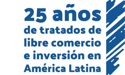 AMERICA LATINA: MEJOR SIN TLC (TRATADOS DE LIBRE COMERCIO).