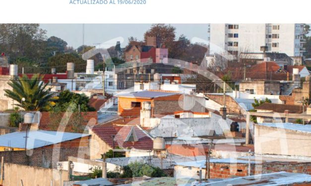 COVID19 EN ARGENTINA: IMPACTO SOCIOECONOMICO Y AMBIENTAL.