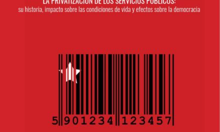CHILE: 30 AÑOS DE PRIVATIZACIONES NEOLIBERALES.