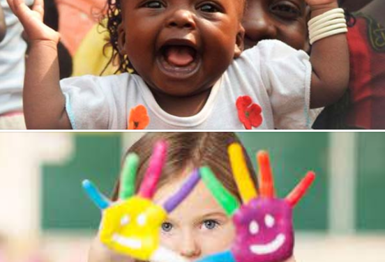 FELIZ DÍA de las INFANCIAS!!!