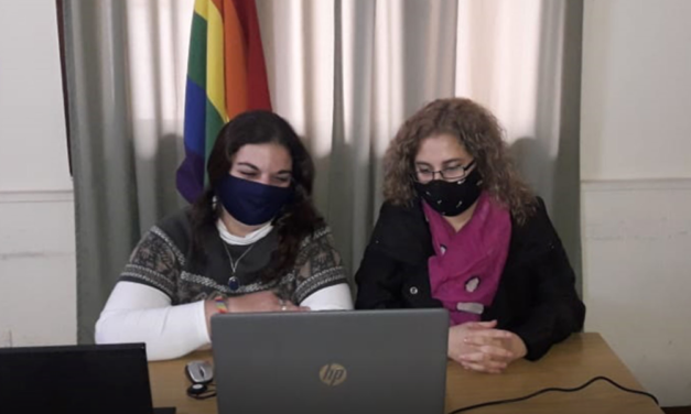 Autoridades y agentes municipales de Urdinarrain y Crespo compartieron jornada de capacitación sobre la Ley Micaela