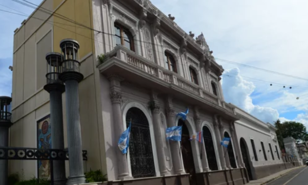 MUNICIPALES de la CIUDAD de CORRIENTES
