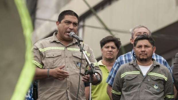 Duro comunicado de la CTM contra la detención del dirigente de los Municipales en Catamarca: “Basta de criminalizar la lucha sindical”