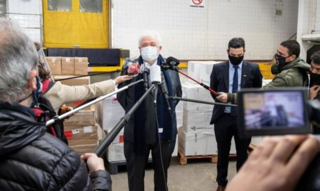 Encontraron más de 4 millones de vacunas vencidas en un frigorífico de CABA