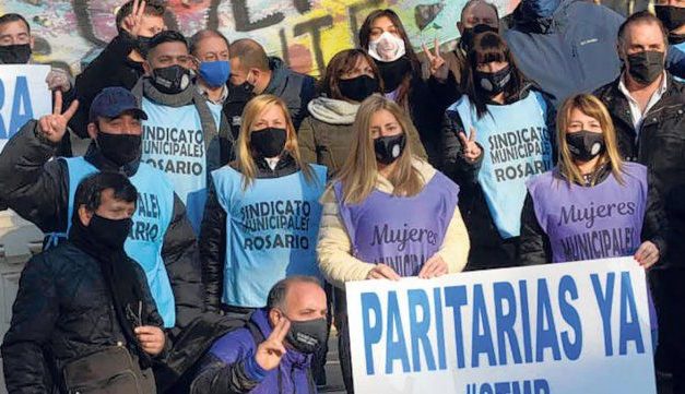 MUNICIPALES de la Pcia. de SANTA FE – FESTRAM –