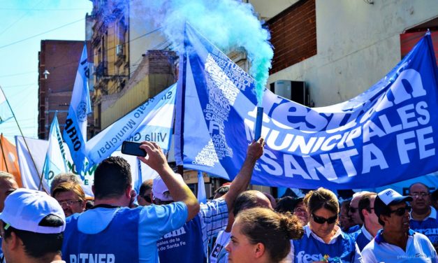 MUNICIPALES de la Pcia. de SANTA FE – FESTRAM –