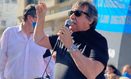 Crece el conflicto gremial en La Matanza: dura crítica de un sindicalista a Fernando Espinoza «por salarios de 10.000 pesos»