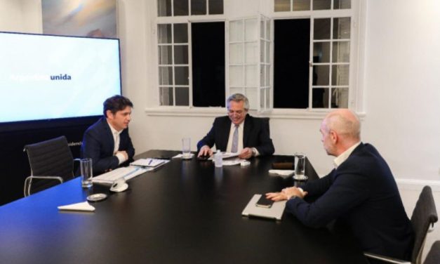 El Gobierno anunció la extensión del aislamiento social hasta el 11 de octubre