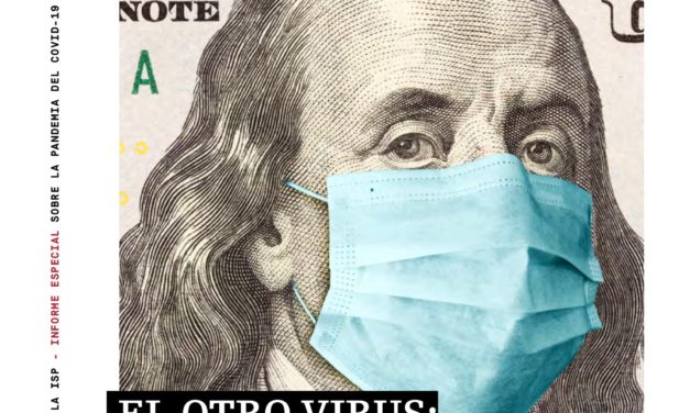 EL OTRO VIRUS: EL FRAUDE FISCAL.