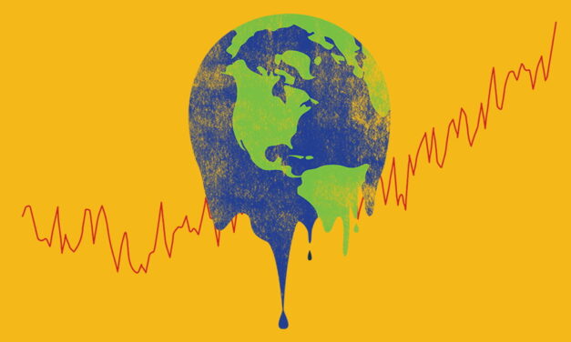 LA CTM Y EL CAMBIO CLIMATICO.