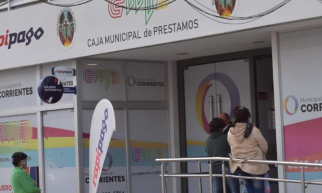 MUNICIPALES de la CIUDAD de CORRIENTES