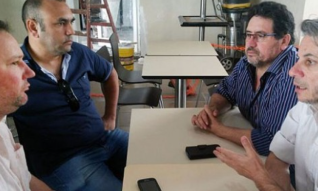 MUNICIPALES de FEDERACION (E.R.) – FESTRAM –