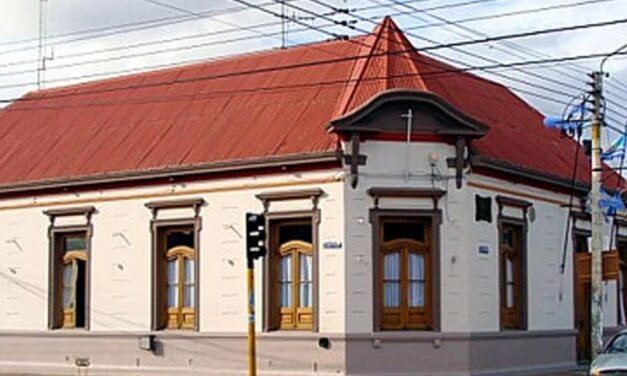 MUNICIPALES de RÍO GALLEGOS (Sta. Cruz).