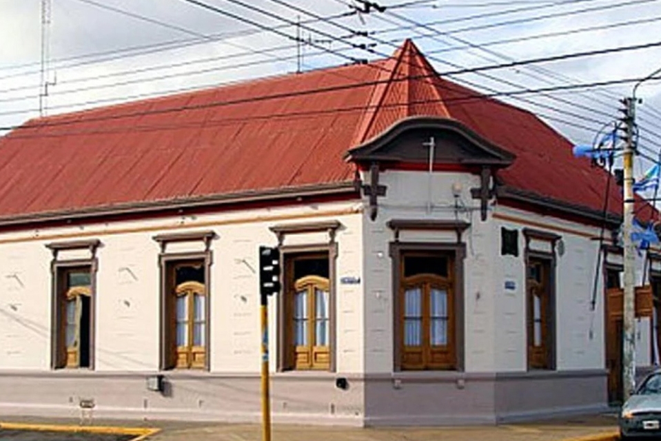 MUNICIPALES de RÍO GALLEGOS (Sta. Cruz).
