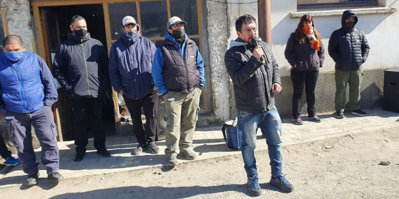MUNICIPALES de ESQUEL y ZONA (Chubut) – SOEME y Zo –