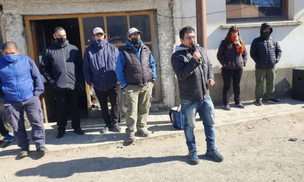 MUNICIPALES de ESQUEL y ZONA (Chubut) – SOEME y Zo –