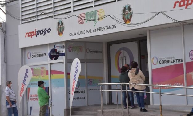 MUNICIPALES de la CIUDAD de CORRIENTES – AOEM –
