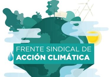 SE REUNIO EL FRENTE SINDICAL DE ACCION CLIMATICA-CGT: LA CTM PARTICIPÓ.