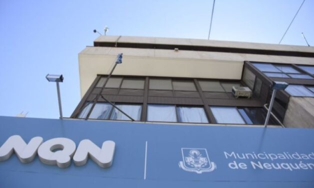 MUNICIPALES de la CIUDAD de NEUQUÉN