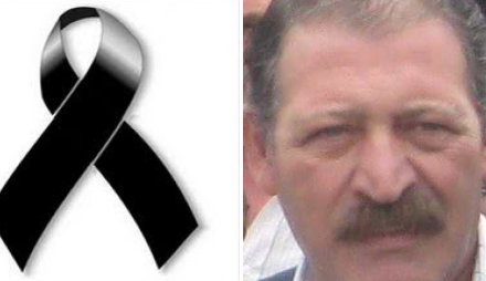 Condolencias por el fallecimiento de nuestro compañero JOSE LUIS FERNANDEZ