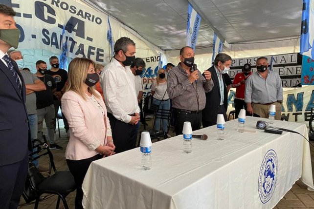 MUNICIPALES de ROSARIO (Sta. Fe) – STMR –