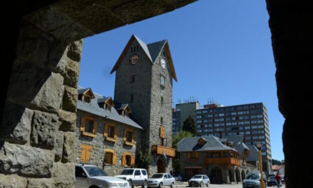 MUNICIPALES de BARILOCHE (R.N.) – SOYEM –