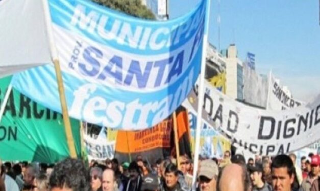 MUNICIPALES de la Pcia. de SANTA FE – FESTRAM –