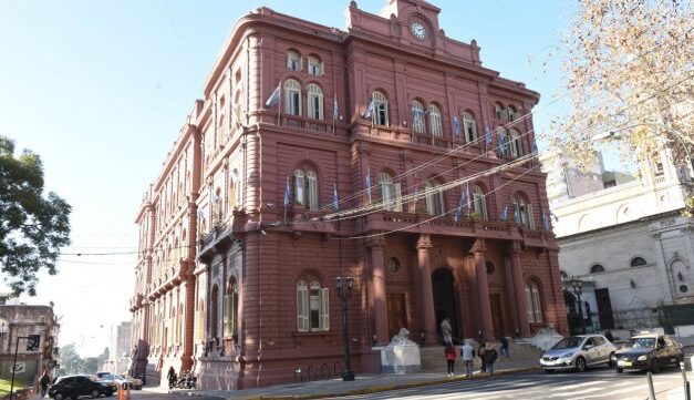 MUNICIPALES de ROSARIO (Sta. Fe) – STMR –