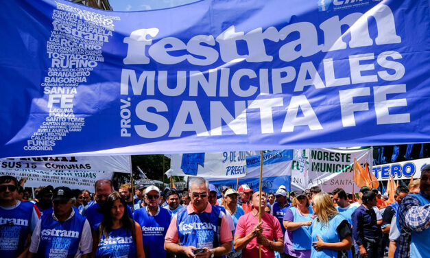 MUNICIPALES de la Pcia. de SANTA FE – FESTRAM –
