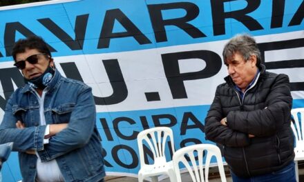 FeSiMuBo lanzó el MUPE en Olavarría: los Municipales piden pista dentro del Frente de Todos