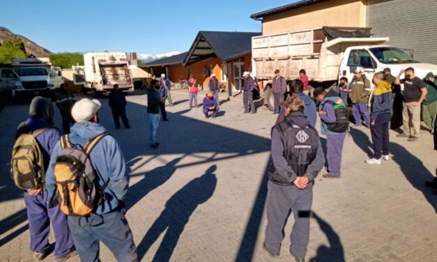 MUNICIPALES de ESQUEL (Chubut) – SOEME y Zo. –