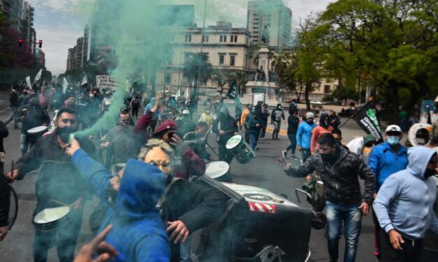 Advierten que puede escalar a nivel nacional el conflicto de los municipales cordobeses