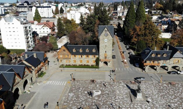 MUNICIPALES de BARILOCHE (R.N.) – SOYEM –