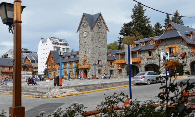 MUNICIPALES de BARILOCHE (R.N.) – SOYEM –