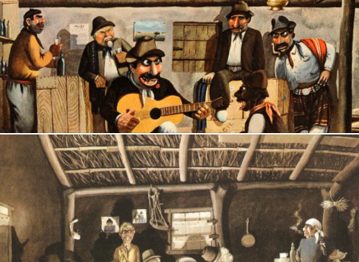 «DÍA de la TRADICIÓN»